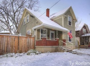 1339 Union Ave NE, Grand Rapids, MI 49505