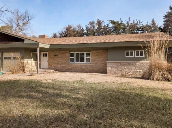 209 W 23rd St, Hays, KS 67601