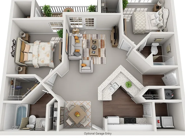 Steeplechase Apartments | Specials Available — Photo 69