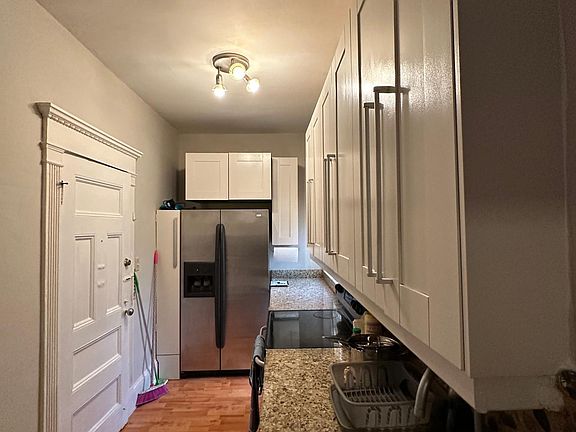 Galley kitchen