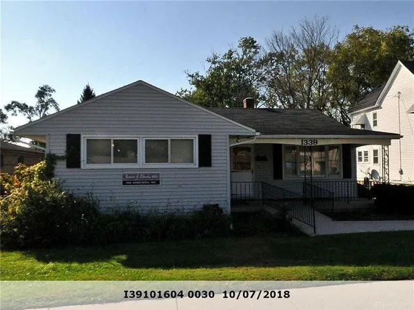 1339 Woodman Dr, Dayton, OH 45432