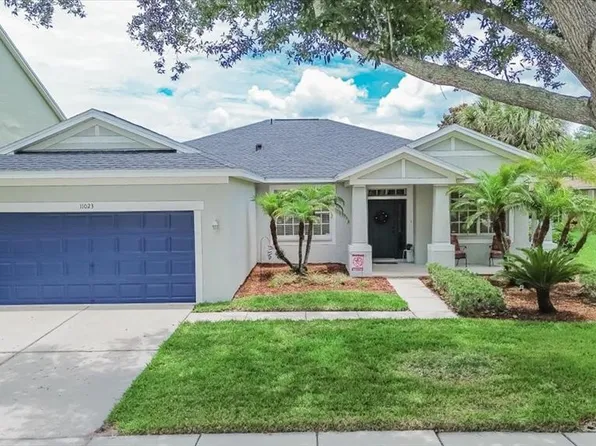 11023 Holly Cone Dr, Riverview, FL 33569