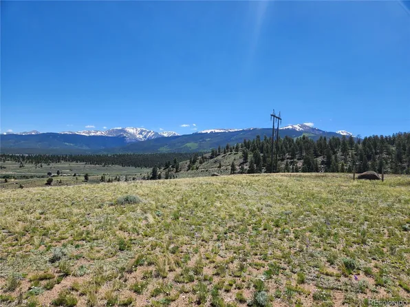 Parcel 1-A Tract 59 EE Hill Estates, Twin Lakes, CO 81251