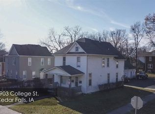 1903 College St, Cedar Falls, IA 50613