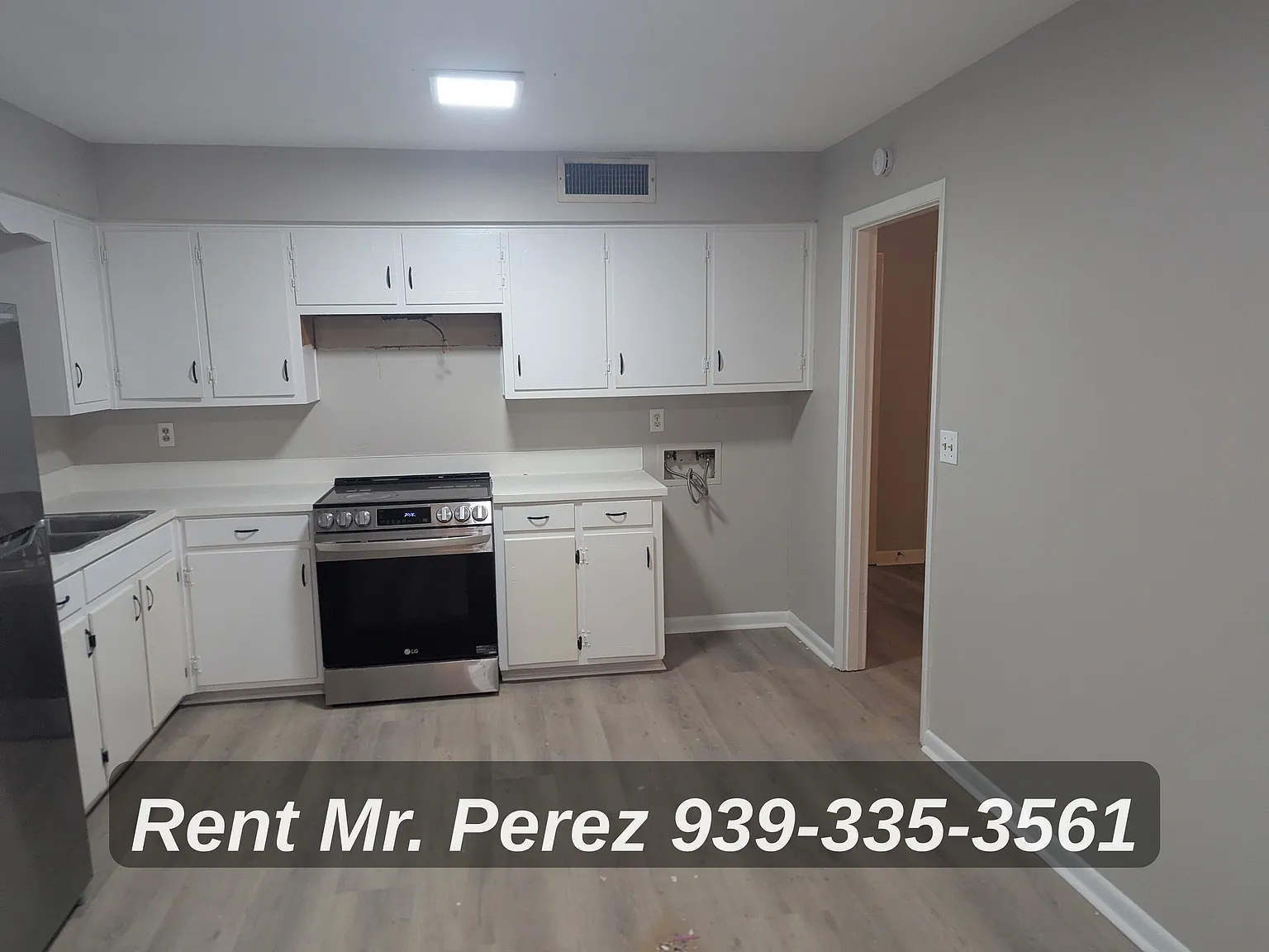 3 bed, 1.5 bath, 1150 sqft, $1,300 — Photo 4