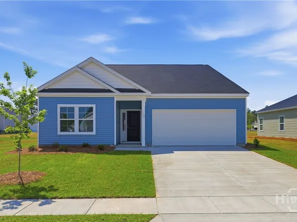 174 Daylily Drive, Springfield, GA 31329