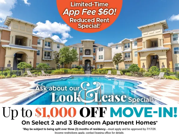 Osceola Bend Apartment Homes