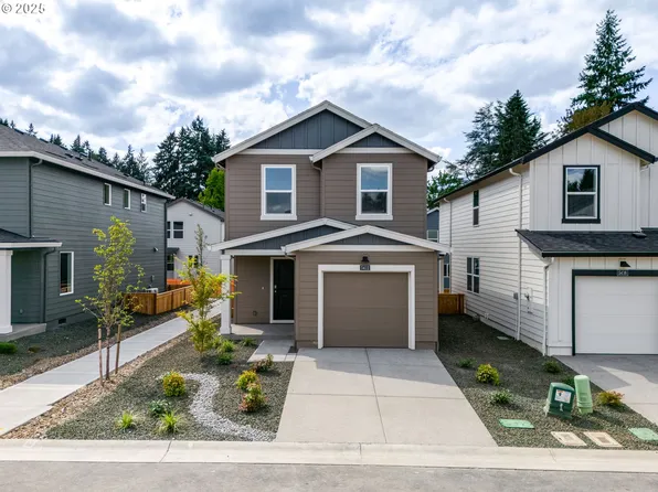 5412 NE 66th Pl, Vancouver, WA 98661