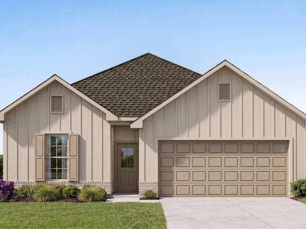 Fleetwood III I Plan, Caneview Estates