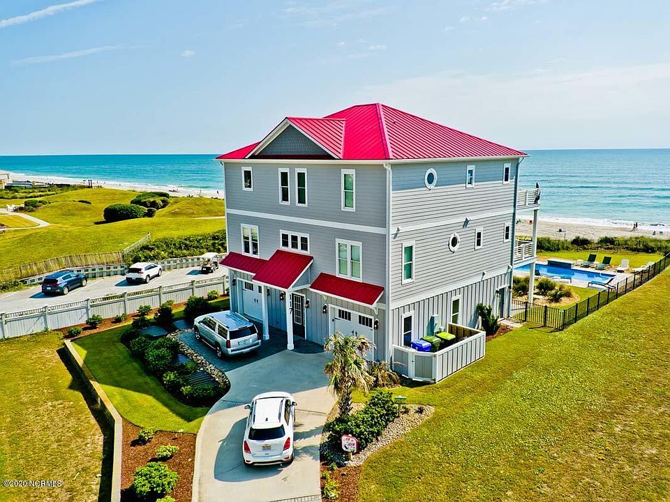 117 Ocean Bluff Dr, Indian Beach, NC 28512 MLS 100240288 Zillow