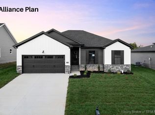 2413 Johnson Pass, Memphis, IN 47143