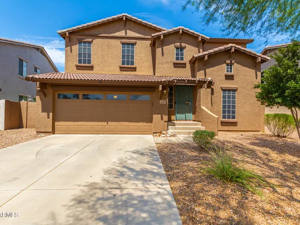 4190 E Sidewinder Court, Gilbert, AZ 85297