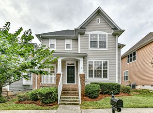 8106 Evanston Falls Rd, Huntersville, NC 28078