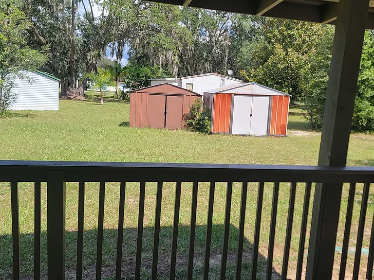 Sheds