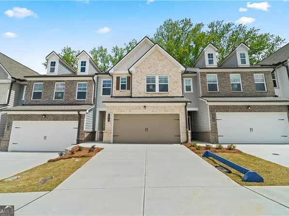 2817 Habibi Ct, Buford, GA 30519