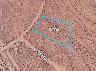 0 Corral Rd LOT 78, Helendale, CA 92342