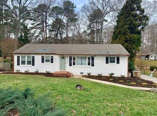 3605 Cranston Rd, Garner, NC 27529
