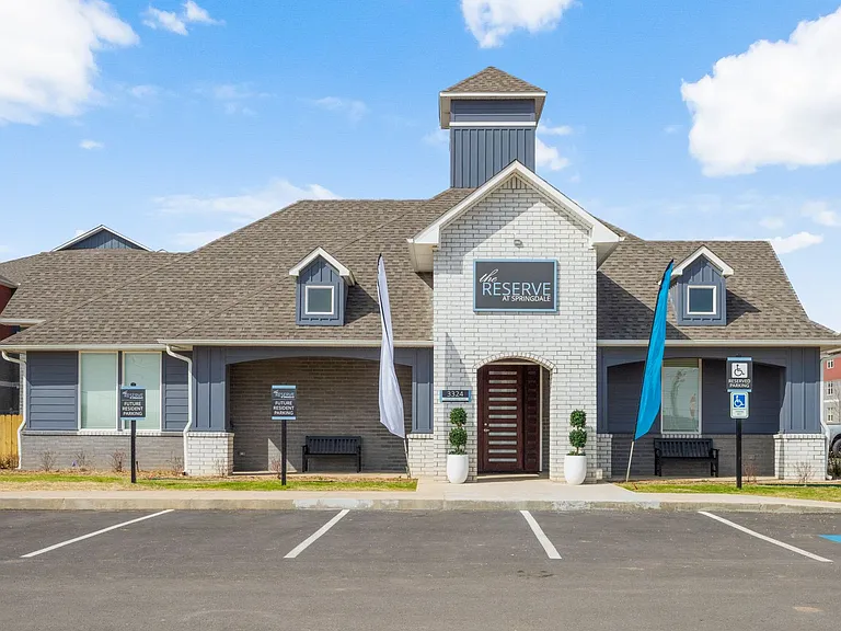 The Reserve at Springdale — Photo 45