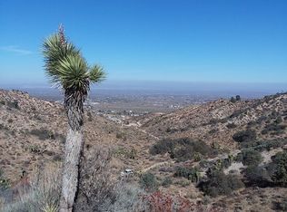 8100 Beekley Rd, Pinon Hiils, CA 92372