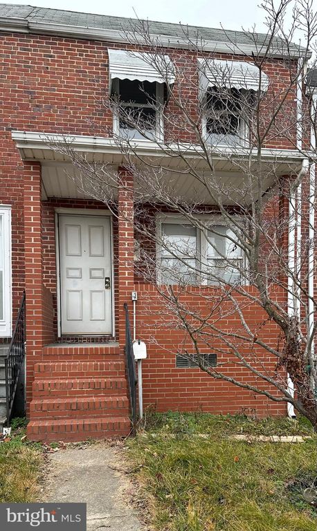 1203 Primrose Ave, Rosedale, MD 21237