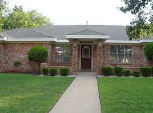 2511 Fairview Ln, Midland, TX 79705