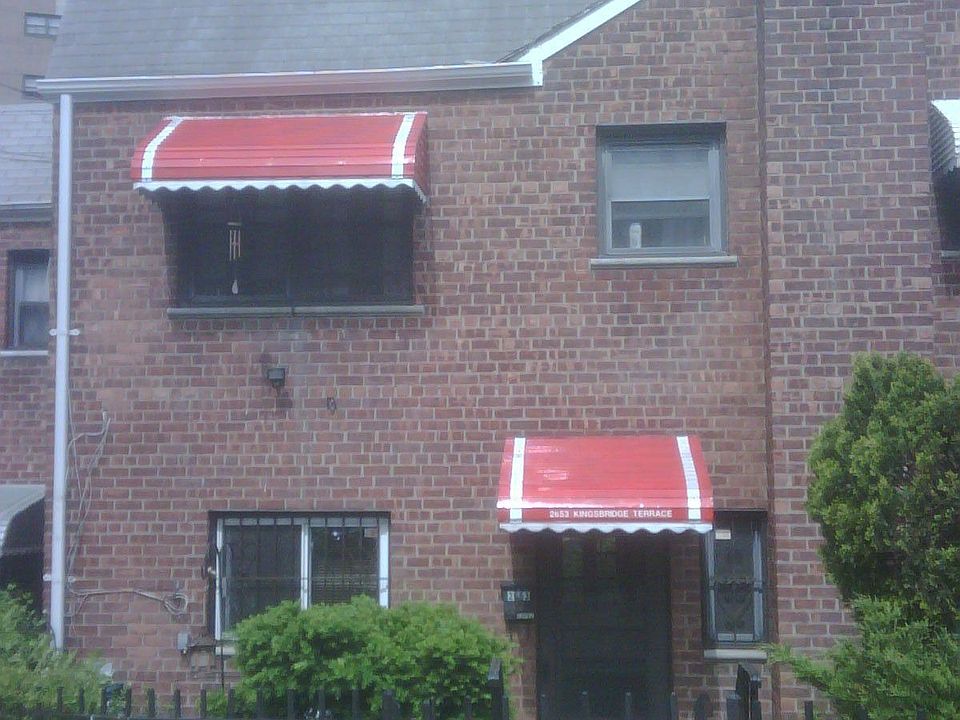Front of the House