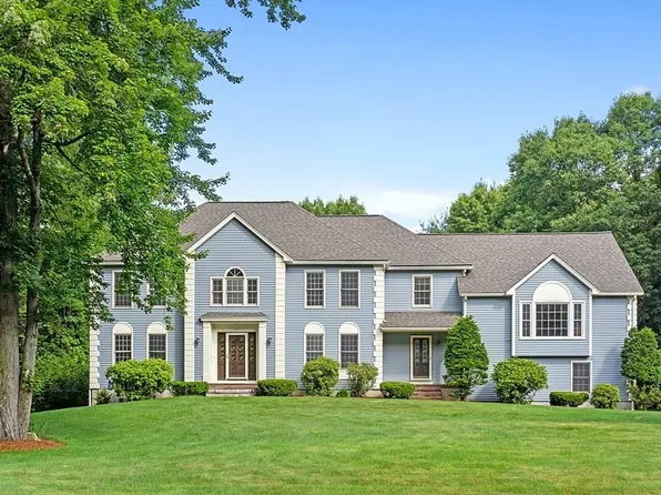27 Stoneybrook Cir, Andover, MA 01810