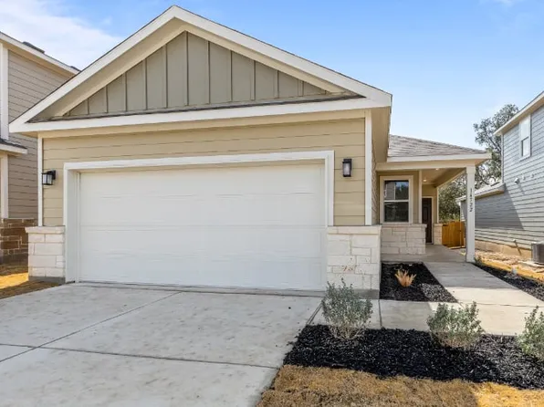 4329 Hobbiton Way, New Braunfels, TX 78130