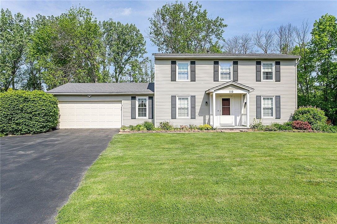 110 Applewood Dr, Rochester, NY 14612 Zillow