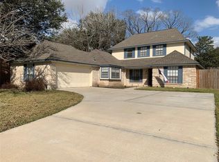1826 Morton League Rd, Richmond, TX 77406