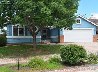 4162 Vernal Cir, Colorado Springs, CO 80916