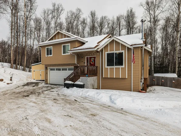 5589 S Hanson Loop, Wasilla, AK 99654