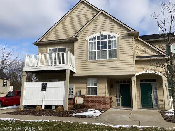 733 Abbington Ct, Howell, MI 48843