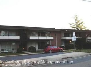 160 Talbott St #20, Rockville, MD 20852
