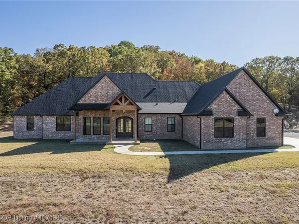 4420 Old Forest Grove Rd, Charleston, AR 72933