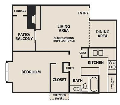 Floor plan A3