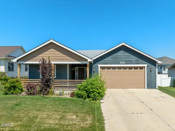 2706 24th St W, Williston, ND 58801