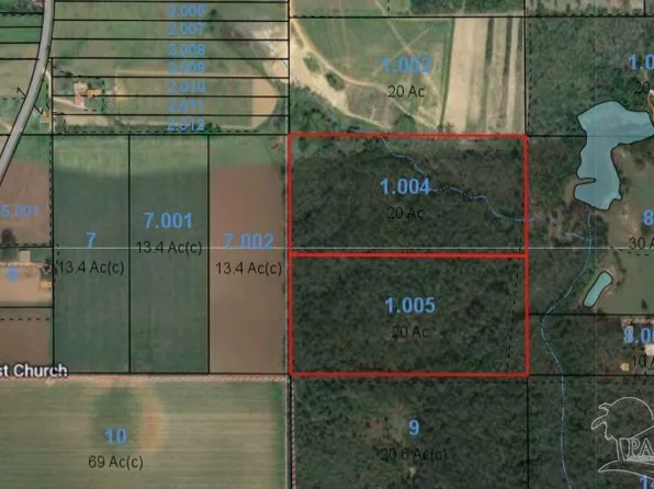0 Off E County Rd #17, Brewton, AL 36426