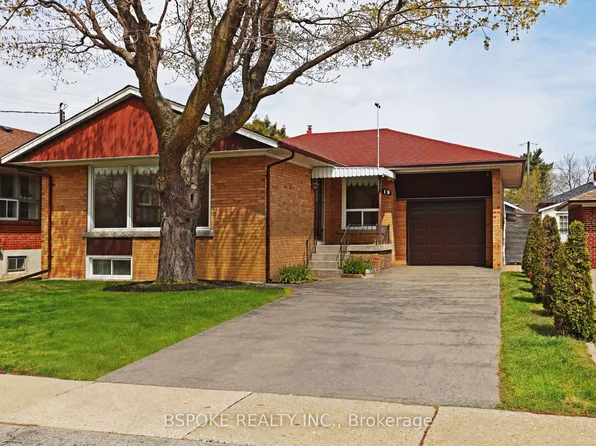 19 Nordin Ave, Toronto, ON M8Z 2A9