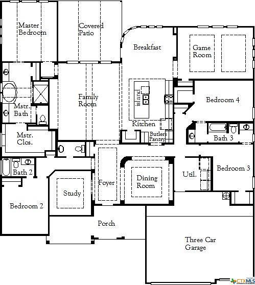 2nd image of 5760 High Forest Dr