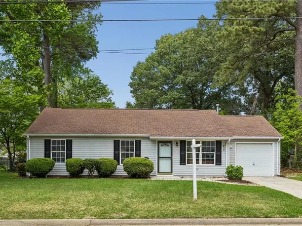 23 Sinton Rd, Newport News, VA 23601