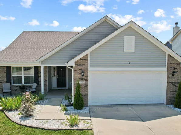 1202 W Limestone Way, Fortville, IN 46040