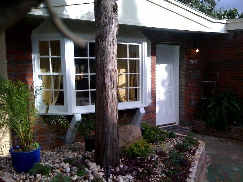 front entry