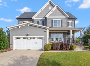 545 Kings Glen Way, Wake Forest, NC 27587