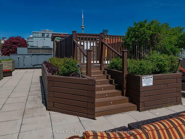 801 King St W #1108 — Photo 22