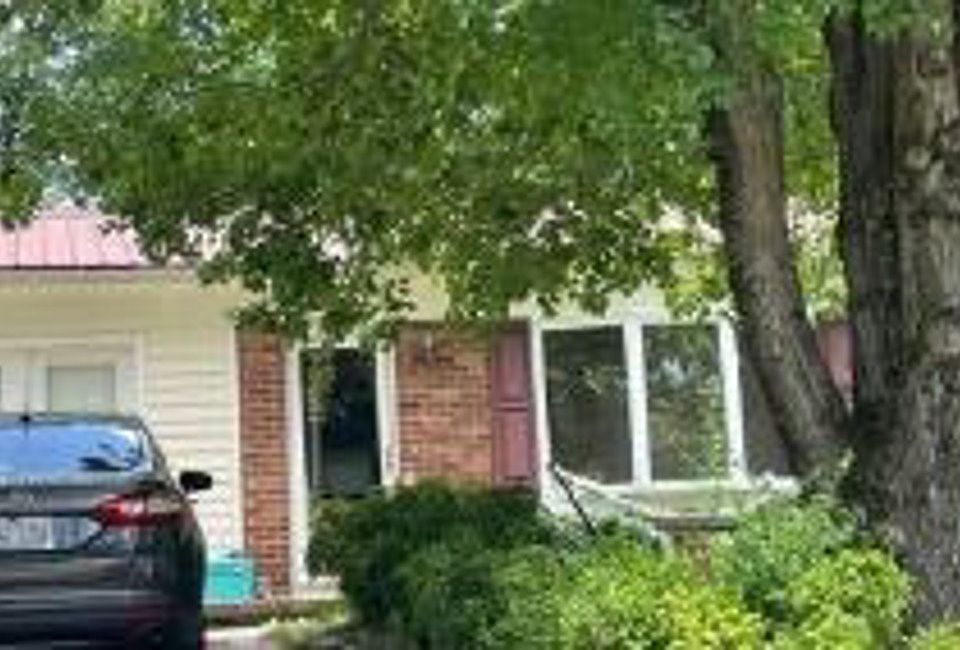 Property Front View