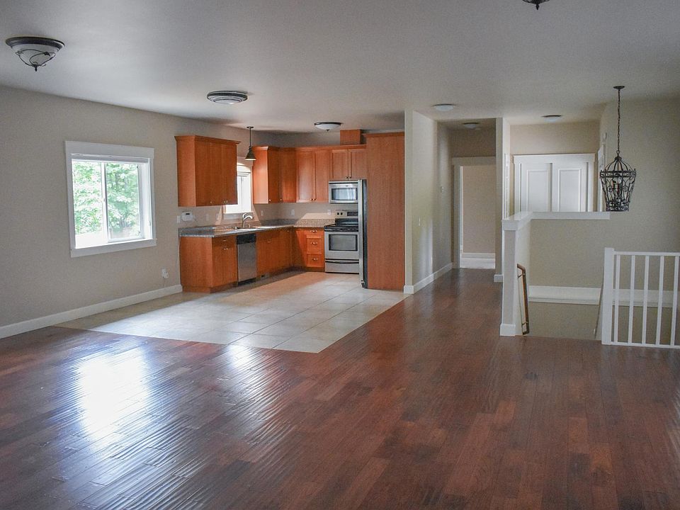 Main living space