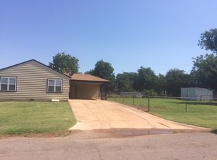 1402 N 5th St, Sayre, OK 73662