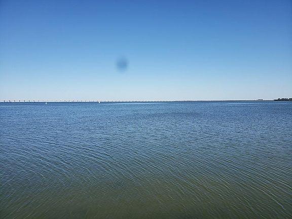 View from bedroom window