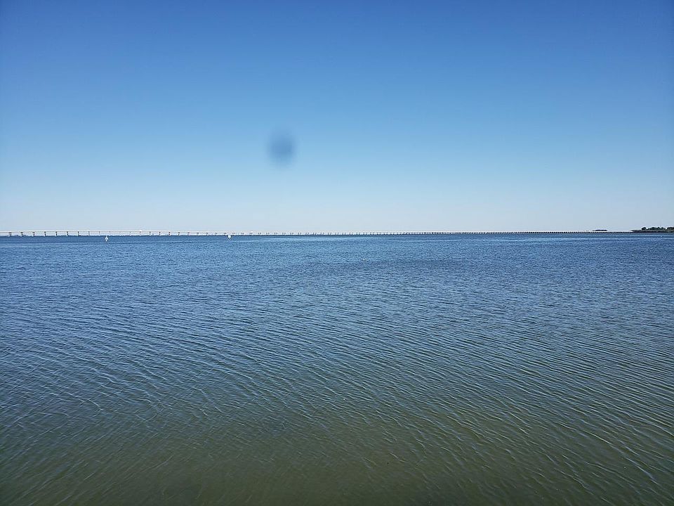 View from bedroom window